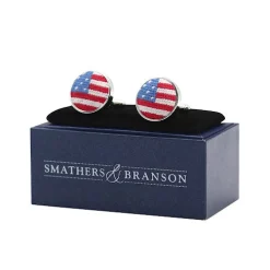 Old Glory Cufflinks