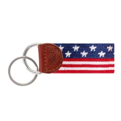 Old Glory Key Fob