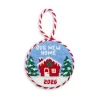 Our New Home 2026 Ornament