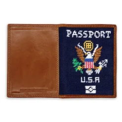 Passport Passport Case (Dark Navy)