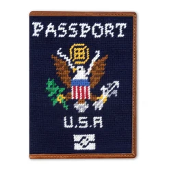 Passport Passport Case (Dark Navy)