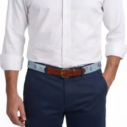 Pond Hockey Belt