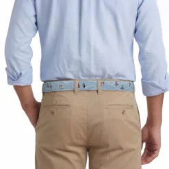 Pond Hockey Belt