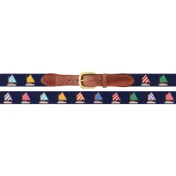 Rainbow Fleet Belt (Dark Navy)