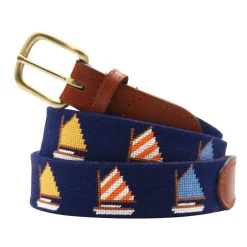 Rainbow Fleet Belt (Dark Navy)