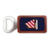 Rainbow Fleet Bottle Opener (Dark Navy)