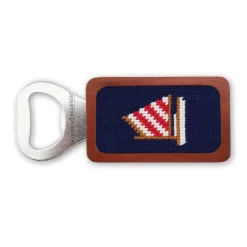 Rainbow Fleet Bottle Opener (Dark Navy)