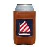 Rainbow Fleet Can Cooler (Dark Navy)