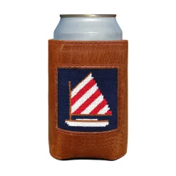 Rainbow Fleet Can Cooler (Dark Navy)