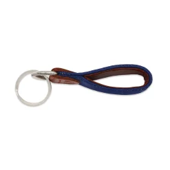 Rainbow Fleet Key Fob (Dark Navy)