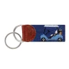 Rainbow Golf Cart Key Fob (Classic Navy)