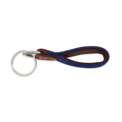 Ryder Cup 1927 Trophy-American Flag Key Fob (Dark Navy)