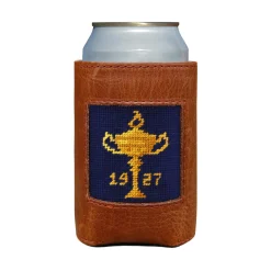 Ryder Cup 1927 Trophy Can Cooler (Dark Navy)