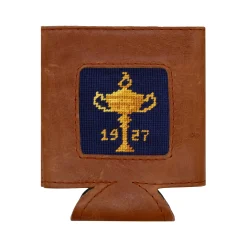 Ryder Cup 1927 Trophy Can Cooler (Dark Navy)