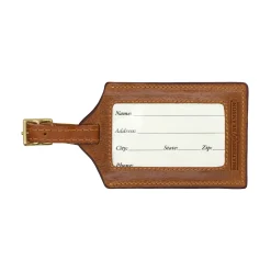 Ryder Cup 1927 Trophy Luggage Tag (Dark Navy)