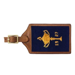 Ryder Cup 1927 Trophy Luggage Tag (Dark Navy)