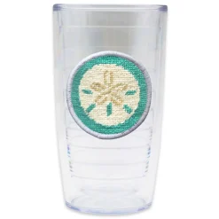 Sand Dollar Tervis Tumbler (Tropical Green)