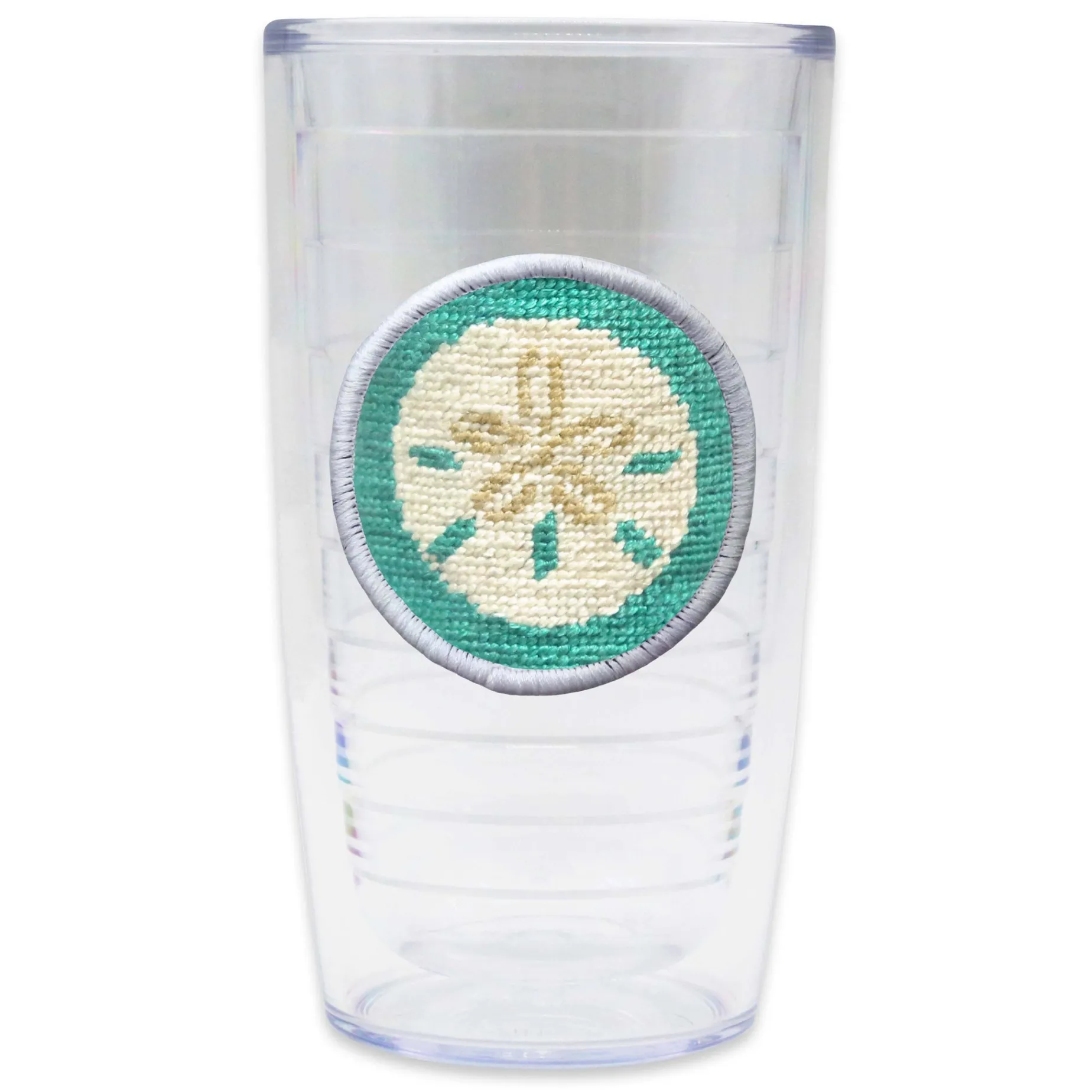 Sand Dollar Tervis Tumbler (Tropical Green)