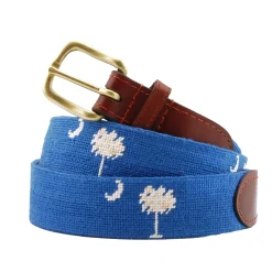 SC Flag Belt (Blueberry)