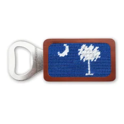 SC Flag Bottle Opener (Blueberry)