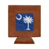 SC Flag Can Cooler (Blueberry)