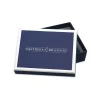 SC Flag Card Wallet (Blueberry)