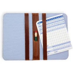 SC Flag Golf Scorecard Holder (Blueberry)