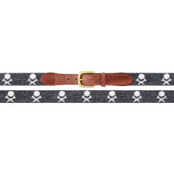 Scratch Golf Belt (Heathered Black)