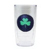 Shamrock Tervis Tumbler (Dark Navy)