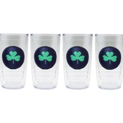 Shamrock Tervis Tumbler (Dark Navy)