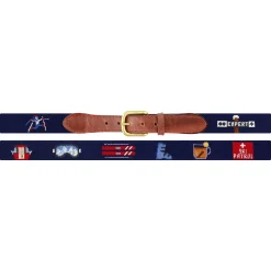 Ski Life Belt (Dark Navy)