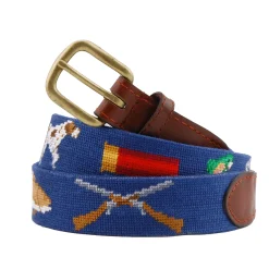 Southern Sportsman Belt (Classic Navy)