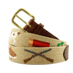 Southern Sportsman Belt (Dark Khaki)