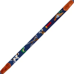 Southern Sportsman Sunglass Strap (Classic Navy)
