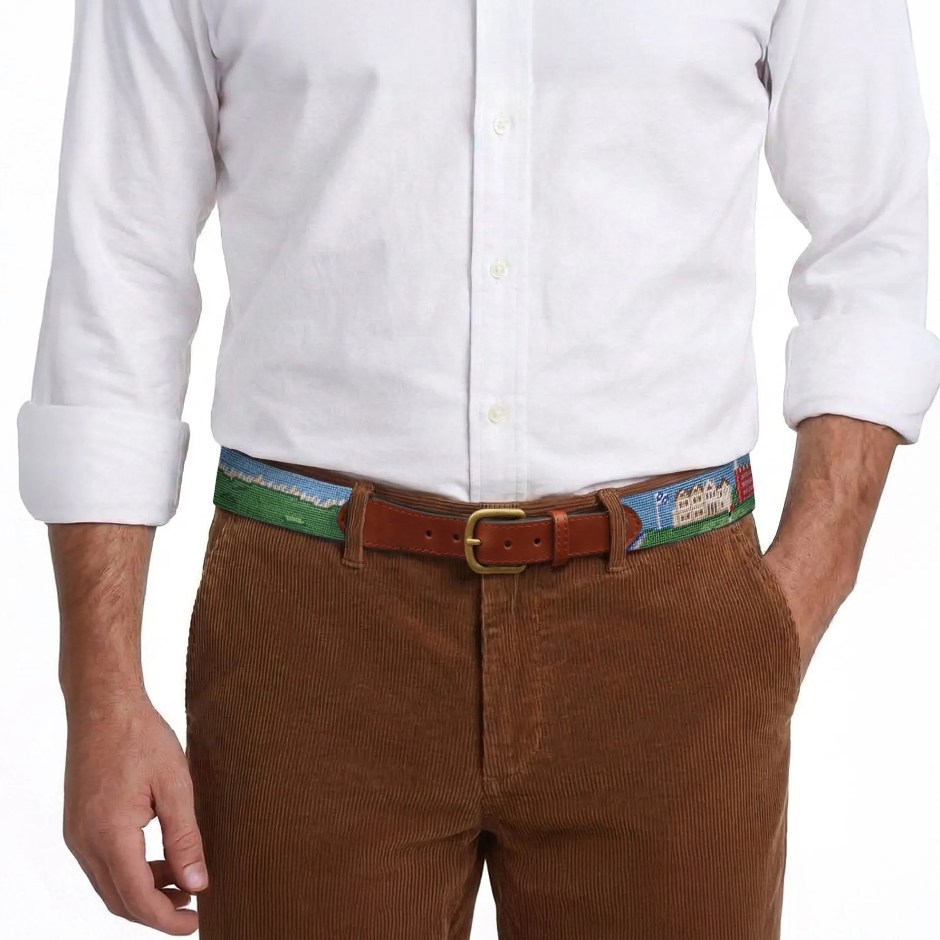 St Andrews Scene Belt