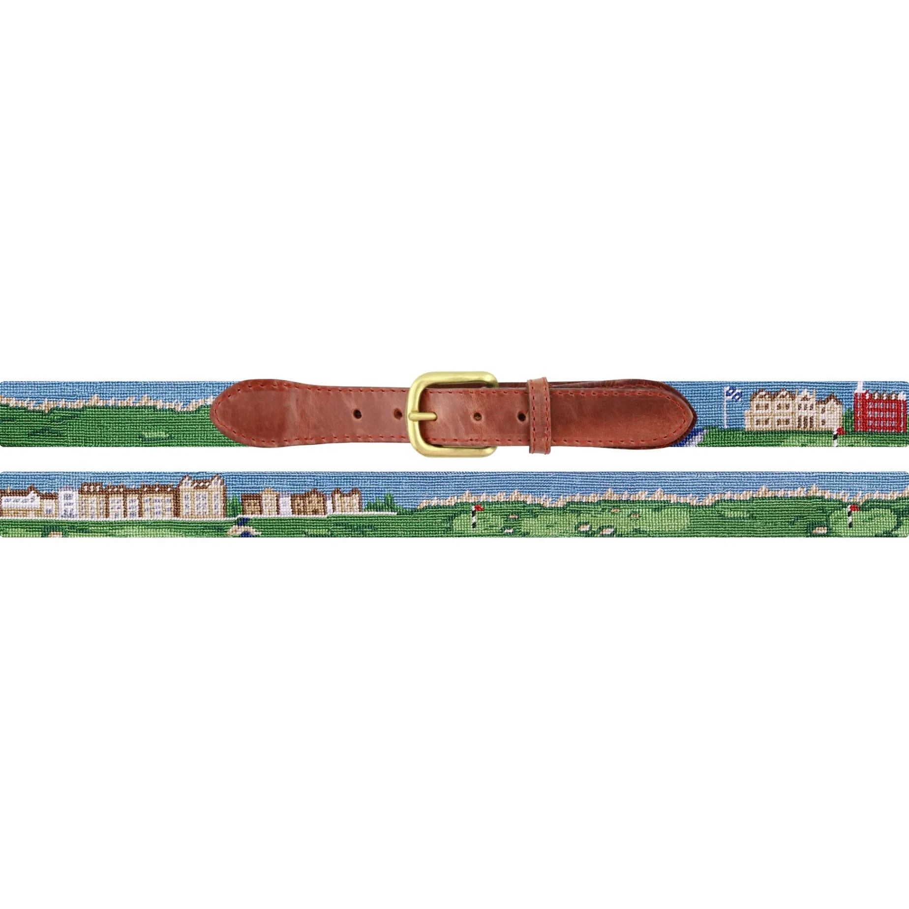 St Andrews Scene Belt