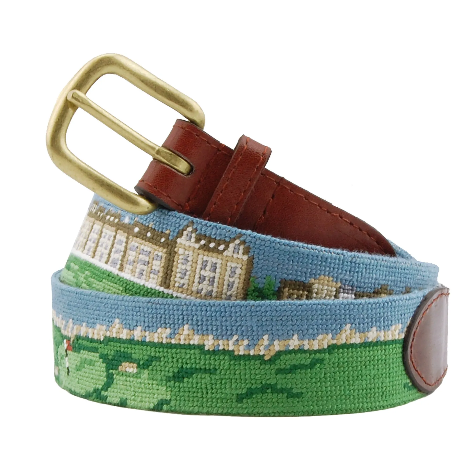 St Andrews Scene Belt