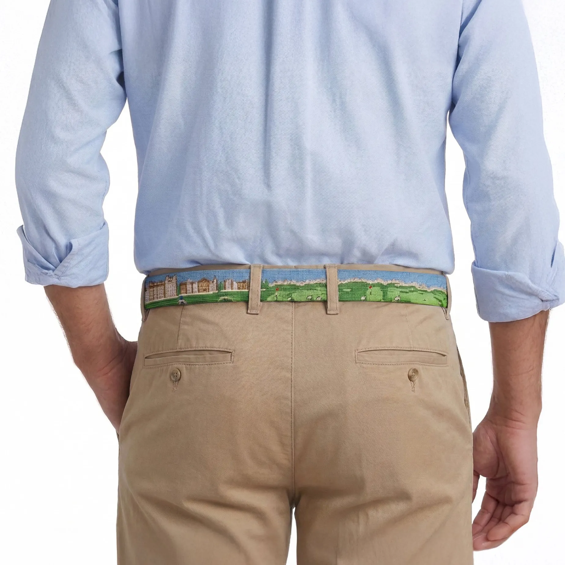 St Andrews Scene Belt