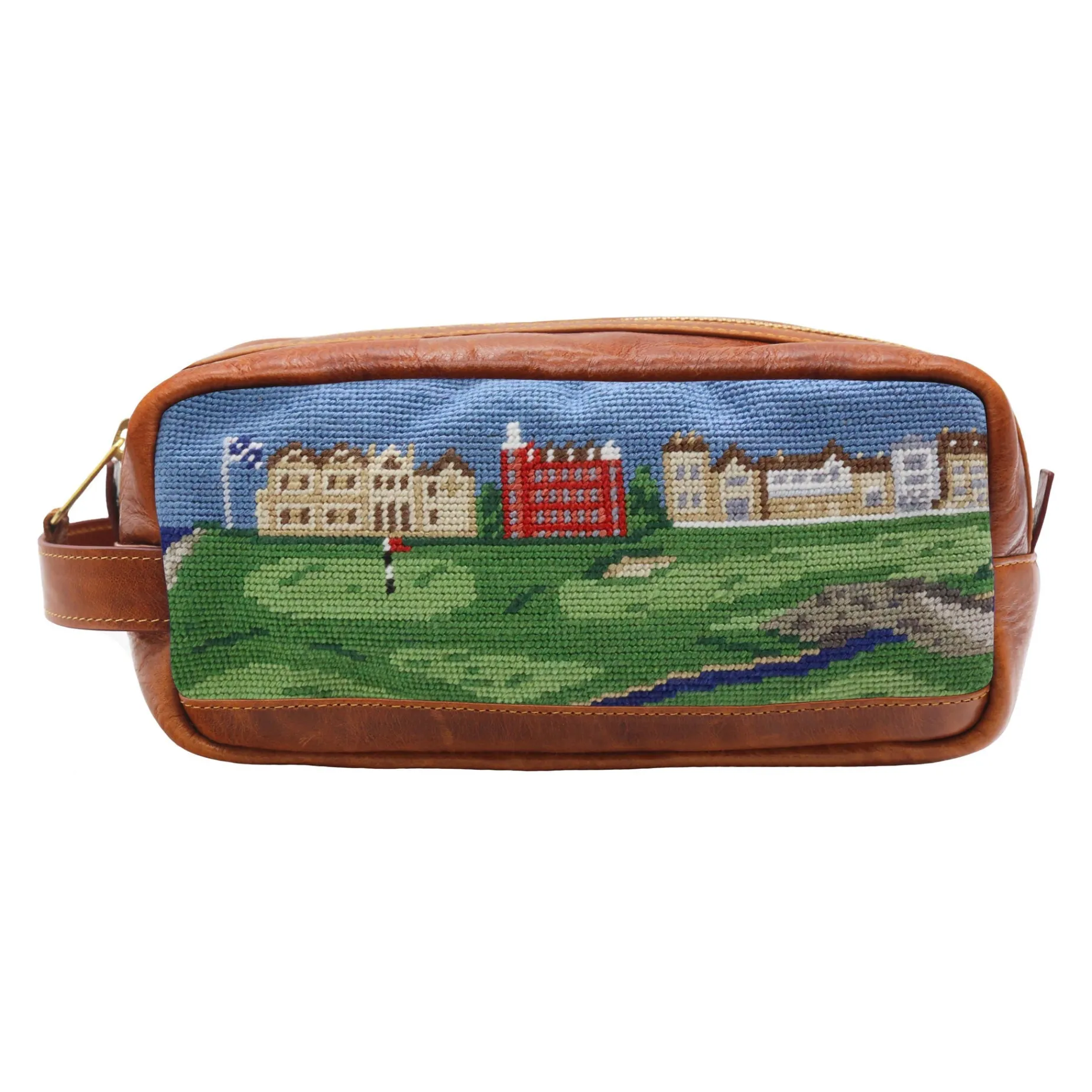 St Andrews Scene Toiletry Bag