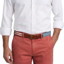 Stars and Stripes Belt
