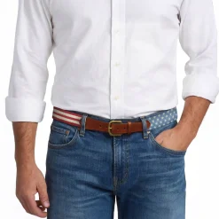 Stars and Stripes Belt