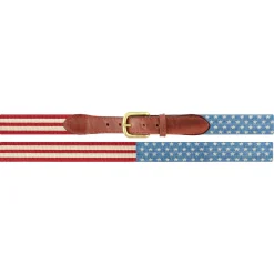 Stars and Stripes Belt