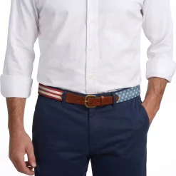 Stars and Stripes Belt