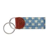 Stars and Stripes Key Fob