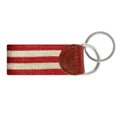Stars and Stripes Key Fob