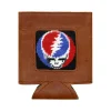 Steal Your Face Can Cooler (Black)