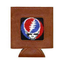 Steal Your Face Can Cooler (Black)