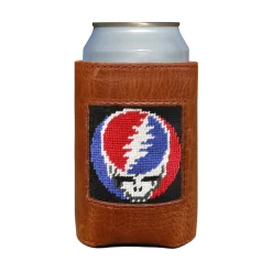 Steal Your Face Can Cooler (Black)