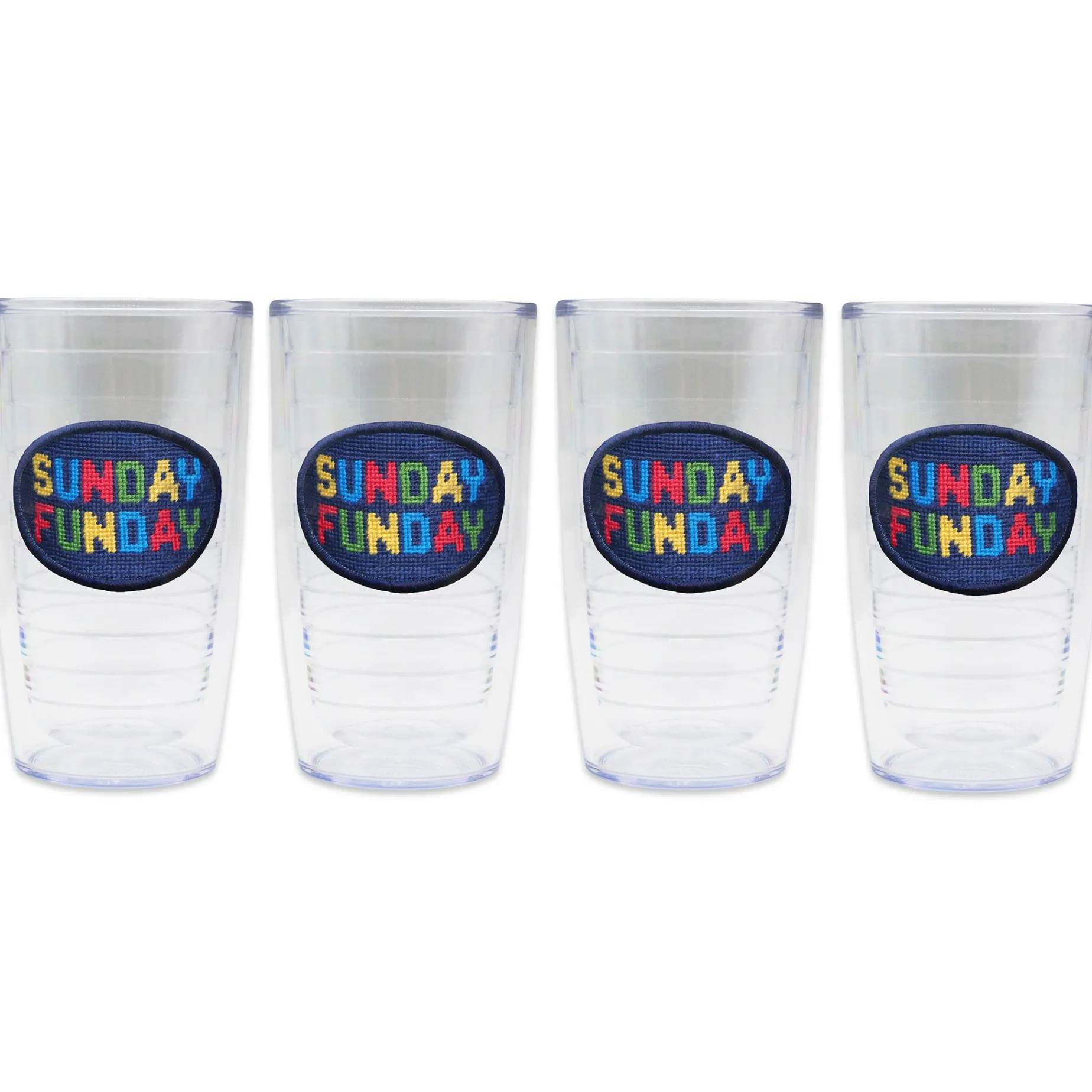 Sunday Funday Tervis Tumbler (Classic Navy)