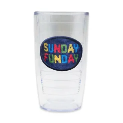 Sunday Funday Tervis Tumbler (Classic Navy)